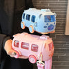 1+1 Free | BusBot™ School Bus Water Bottle