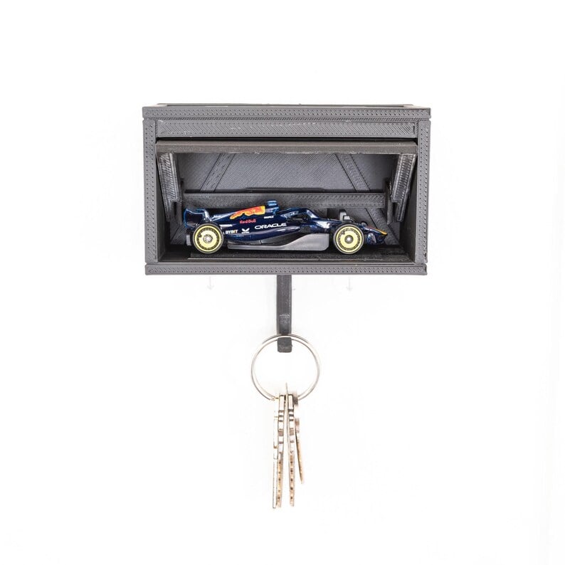 EdgeCraft™ Key Commander — Transform Key Chaos into Effortless Style and Serenity Every Day
