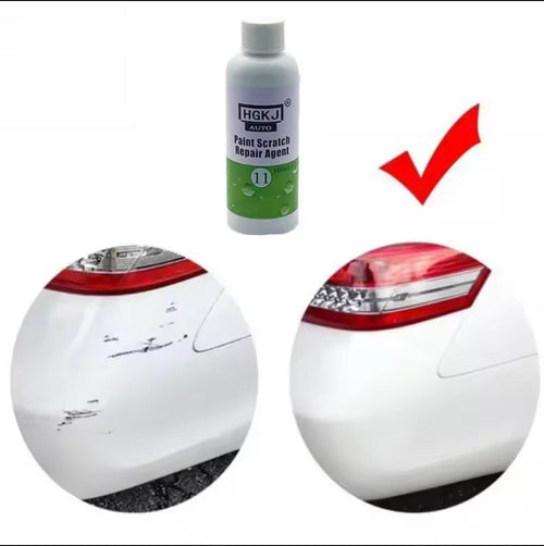 1+1 Free | Car Scratch Repair Wash