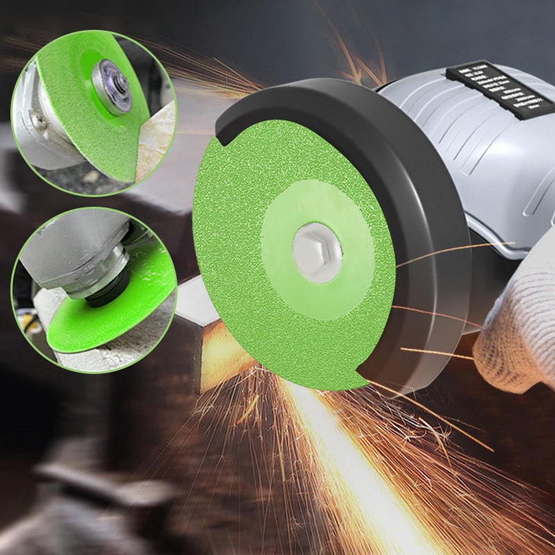 1+1 FREE | StoneCut™ Premium High-Quality Cutting Discs for Stone, Tiles, and Concrete
