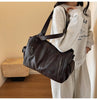 LuxeCarry™ - Leather Handbag