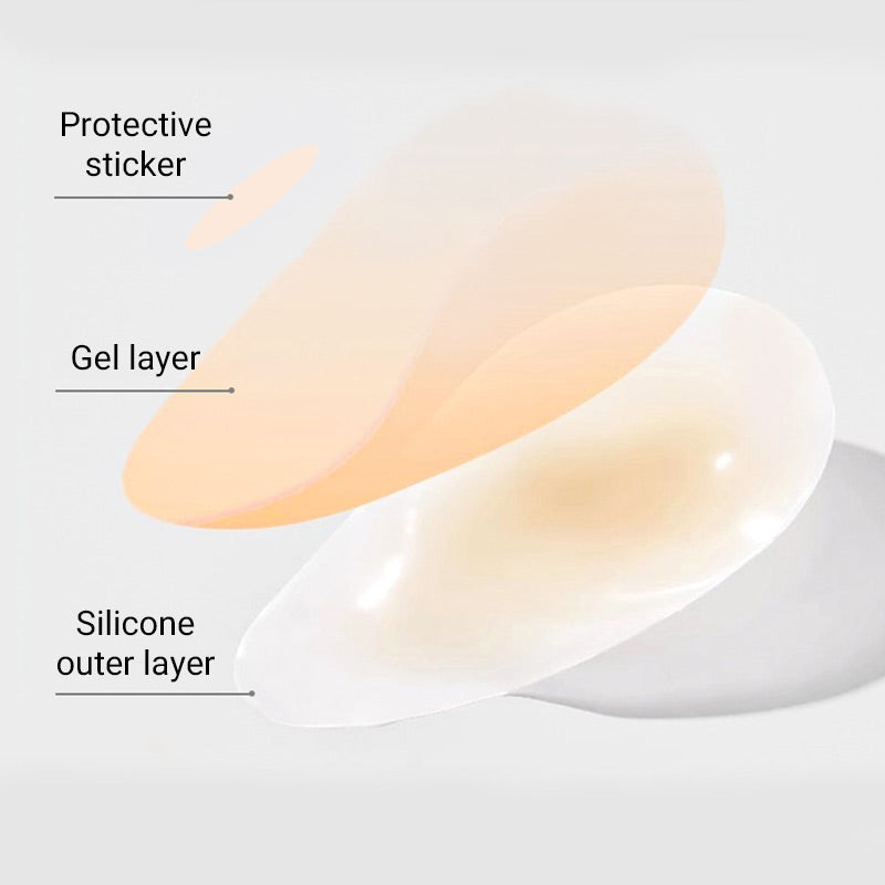 2+1 FREE | LiftEase™ Adhesive Pads Invisible Boost for All-Day Freedom and Flawless Confidence