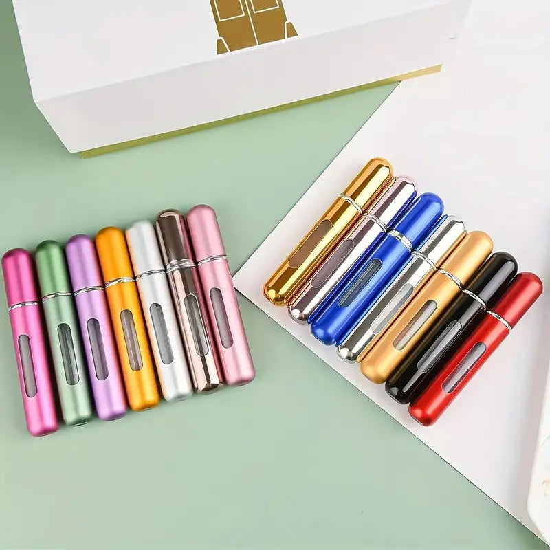 1+1 FREE | ScentMate™ Mini Perfume Spray Bottle For Refilling