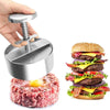 GrillMasterPro™ – Perfectly shaped, juicy burgers quickly and easily prepared