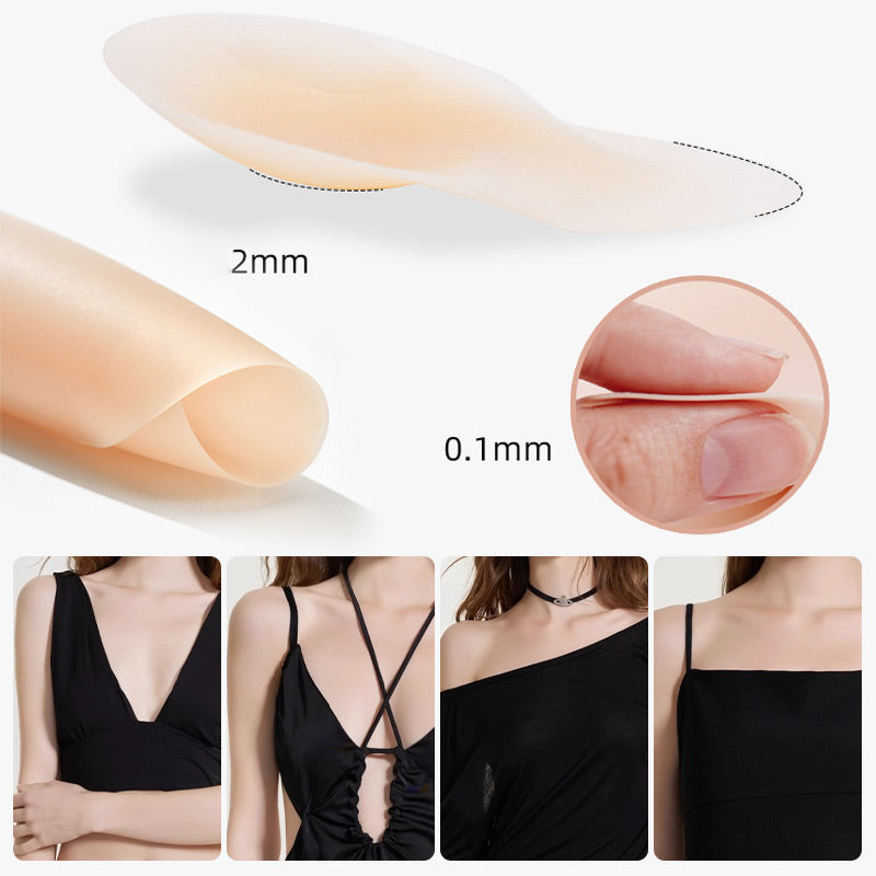 2+1 FREE | LiftEase™ Adhesive Pads Invisible Boost for All-Day Freedom and Flawless Confidence
