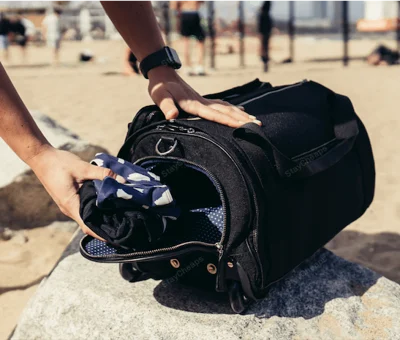MaxPak™ – Compact Travel Comfort