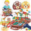 MontessoriBox™ Enchanting Montessori Toy Box - Promote Creativity and Fun