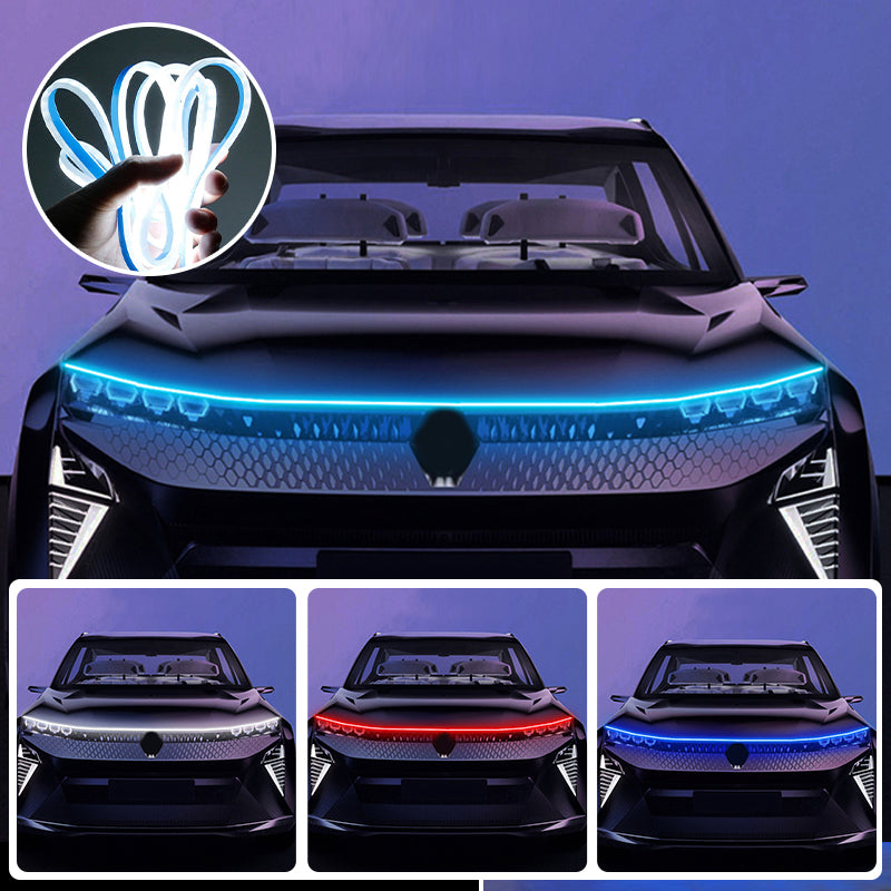 1+1 FREE | LuminX™ — Illuminate Every Ride with Safe, Elegant Style