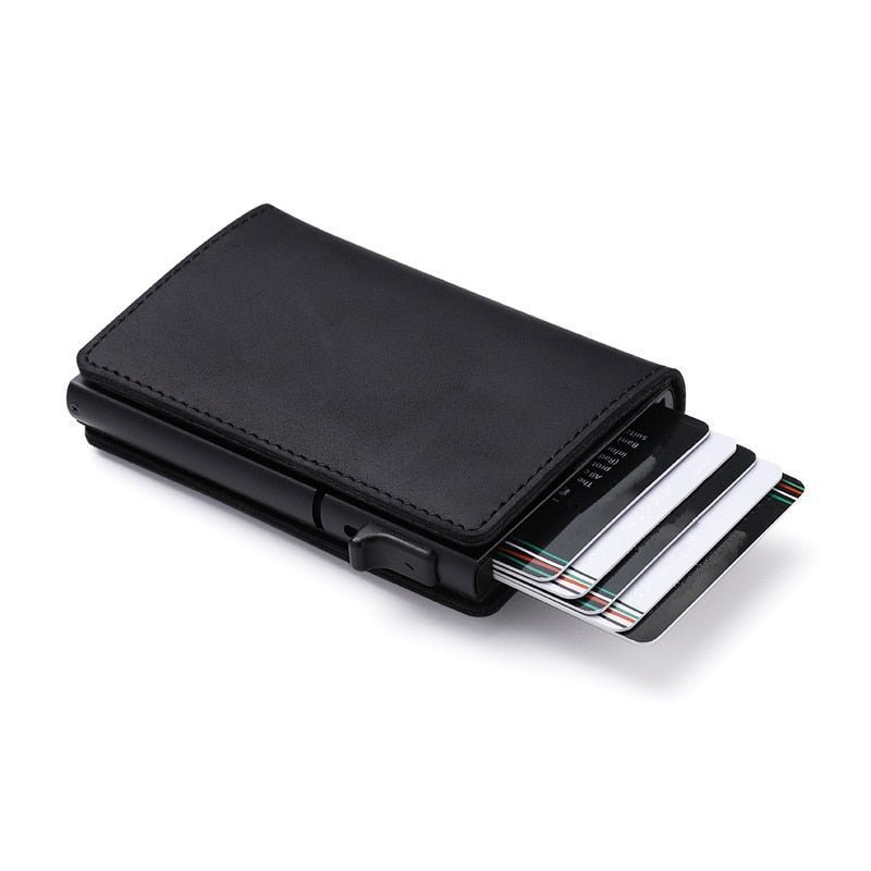 CardGuard™ - Multi-Slot Credit Card Holder