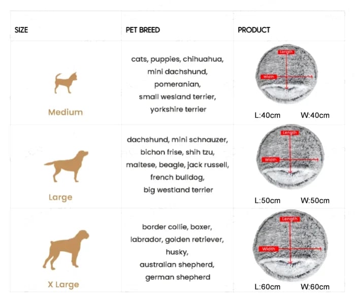 SnugPaw™ - Every dog and cat deserves to lie here