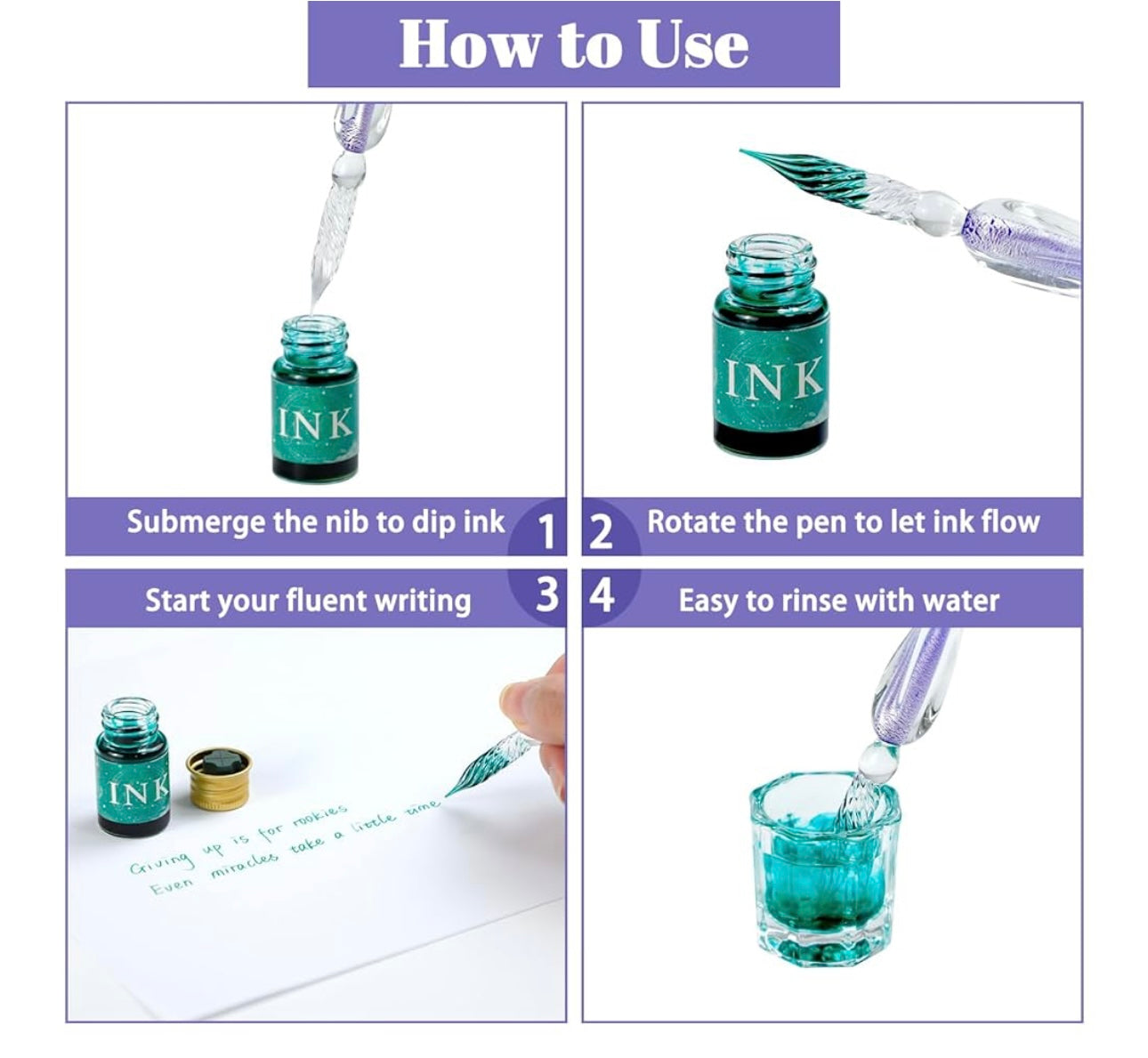 LumaGlow™ Prism Pen – Ignite Your Imagination with Every Rainbow Stroke