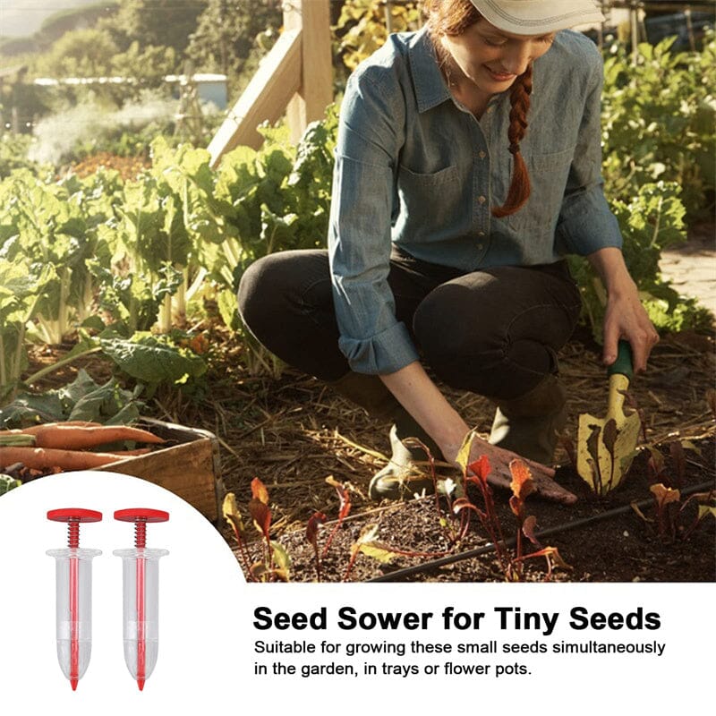 1+1 Free | EcoSeeder™ — Effortlessly Create Perfect Gardens with Precise Sowing