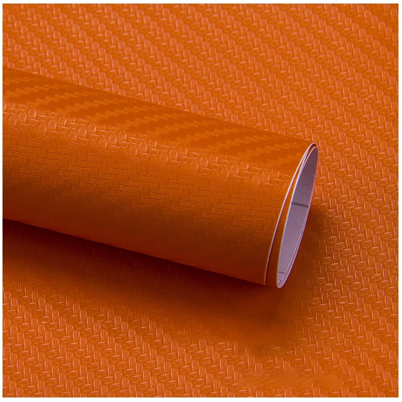 SlipStream™ Carbon Wrap — Immediately draw all eyes with lightweight, breathtaking 3D style