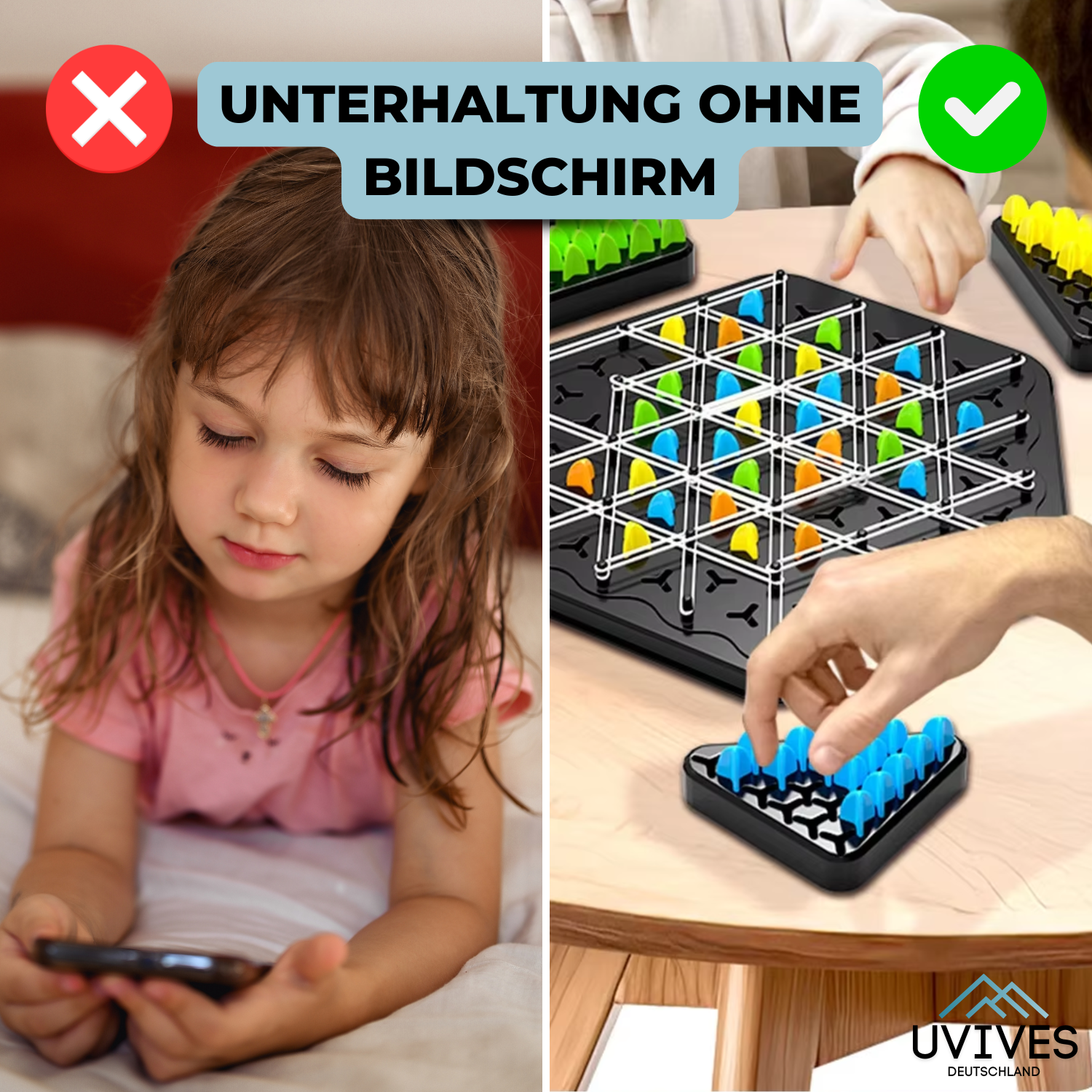 Trianglence™ – Outsmart opponents with every brilliant move