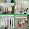 GlideClamp™ — Instantly command your space and banish clutter forever