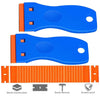 CleanEdge™ Scraper – Effortless Power for Perfect Shine on Every Surface