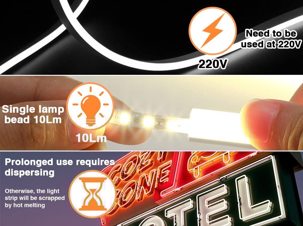 Wandering Star LED Strip™ — Transform any room into your personal glow oasis