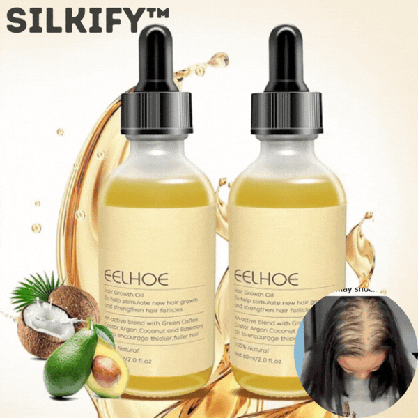 1+1 FREE | Silkify™ Discover silky-soft power and lasting shine every day