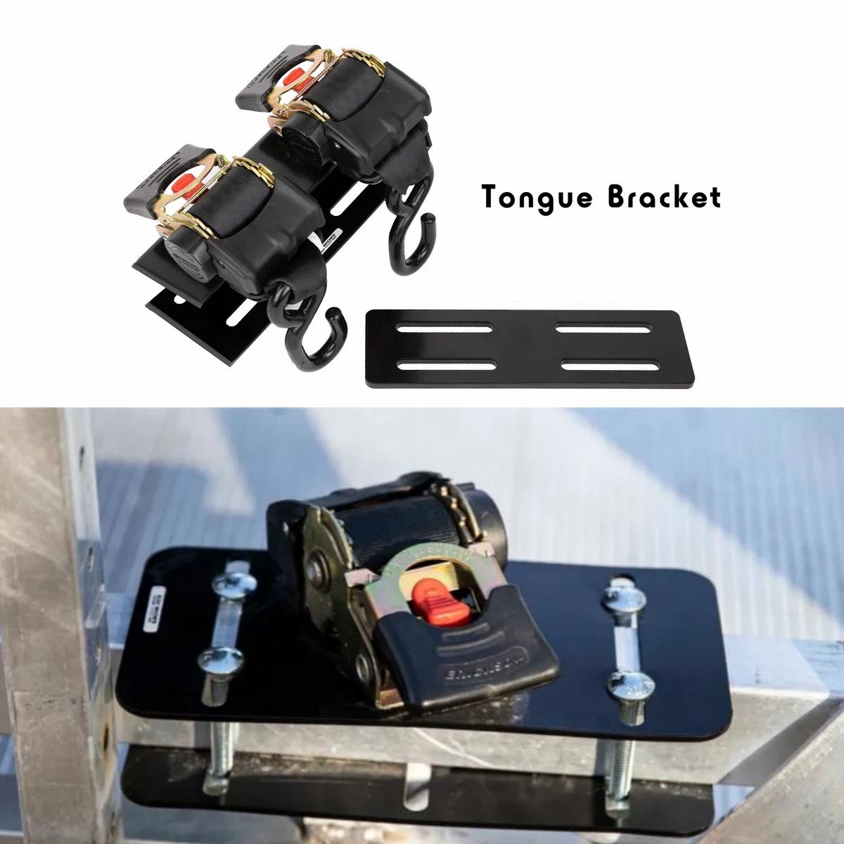 SnapStrap™ - Automatic Ratchet Strap