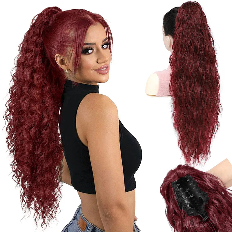 1+1 FREE | VoluStyle Extension™ — Instantly More Confidence with Full, Salon-Perfect Hair