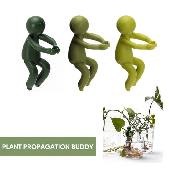 GrowMate™ Plant Propagation Helpers — Help Your Plants Grow Bigger, Stronger, and More Beautiful Every Day (3 pcs)