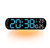 TimeLite™ - Improved Digital Wall Clock with Large Display
