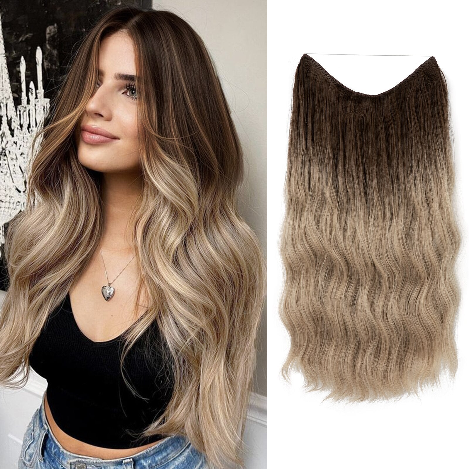 Velvette™ — Effortless Voluminous Hair That Turns Heads