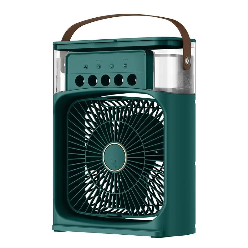 Chillora™ - Portable Air Humidifier Fan Air Conditioner