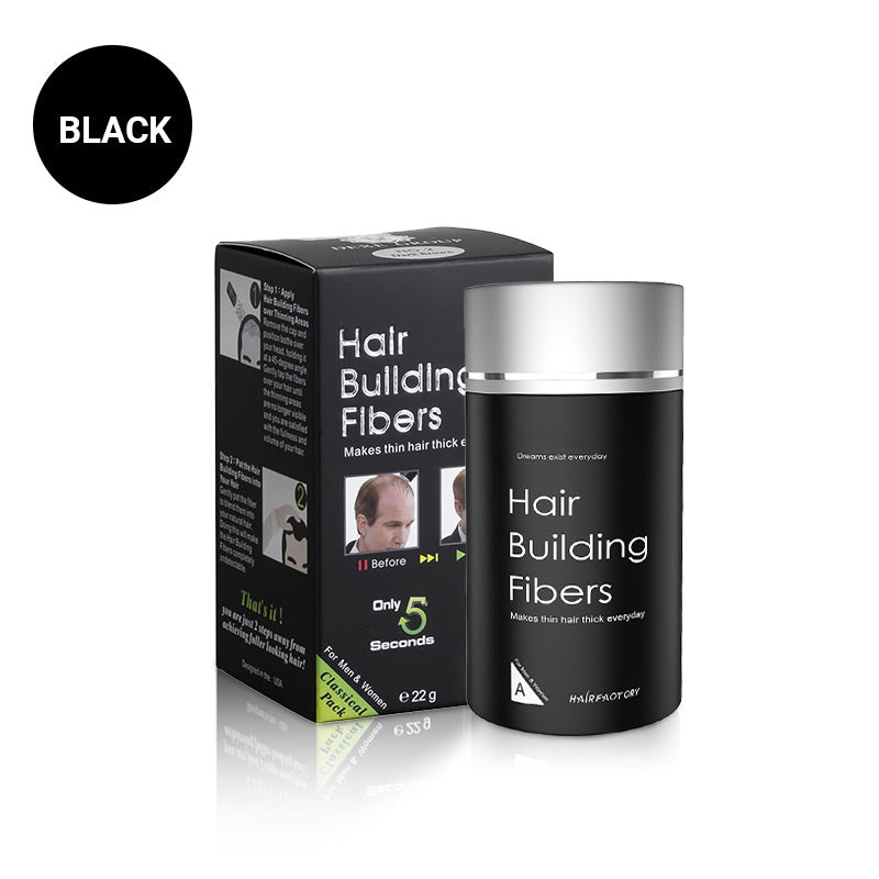 VoluFibers™ - Instant Volume!