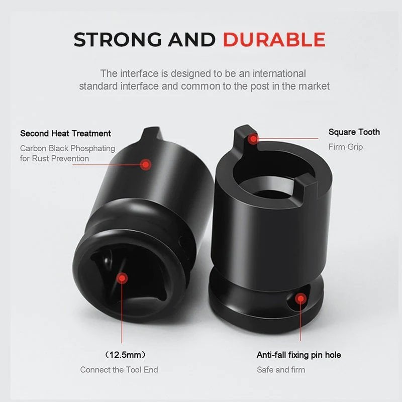 TorqueMaster™ — The ultimate tool for removing stubborn screws quickly and safely