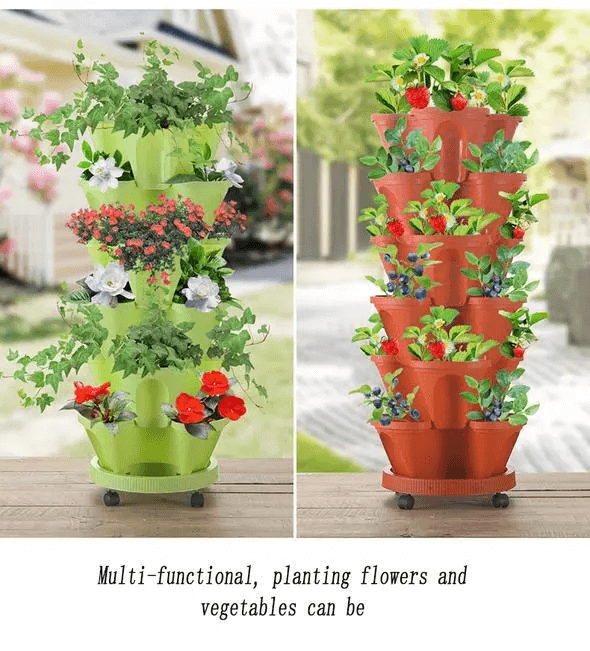 SkyGrow™ — Transform Tiny Spaces into Lush, Effortless Gardens
