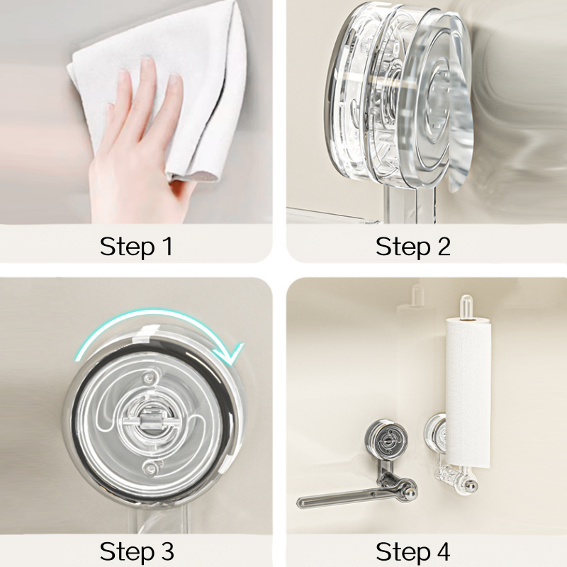FlexiNest™ – Turn for Immediate Order and Freedom from Clutter