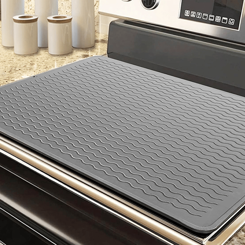 ShieldSavor™ – Keep Your Stove Immaculate and Stress-Free During Every Cooking Session