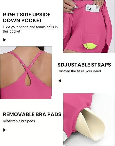 VivaFlex™ — Move freely, show every curve with effortless confidence