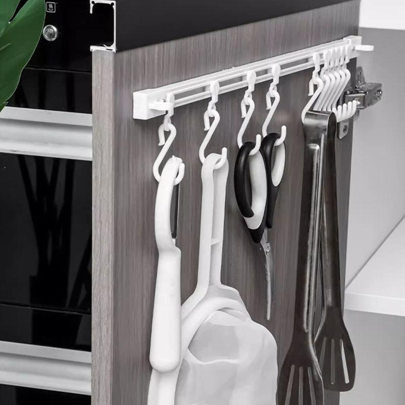 GlideClamp™ — Instantly command your space and banish clutter forever