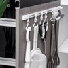 GlideClamp™ — Instantly command your space and banish clutter forever