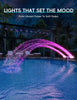 AquaLuxe™ Fountain – Transform Your Pool Area into a Cool, Magical Oasis Everyone Desires