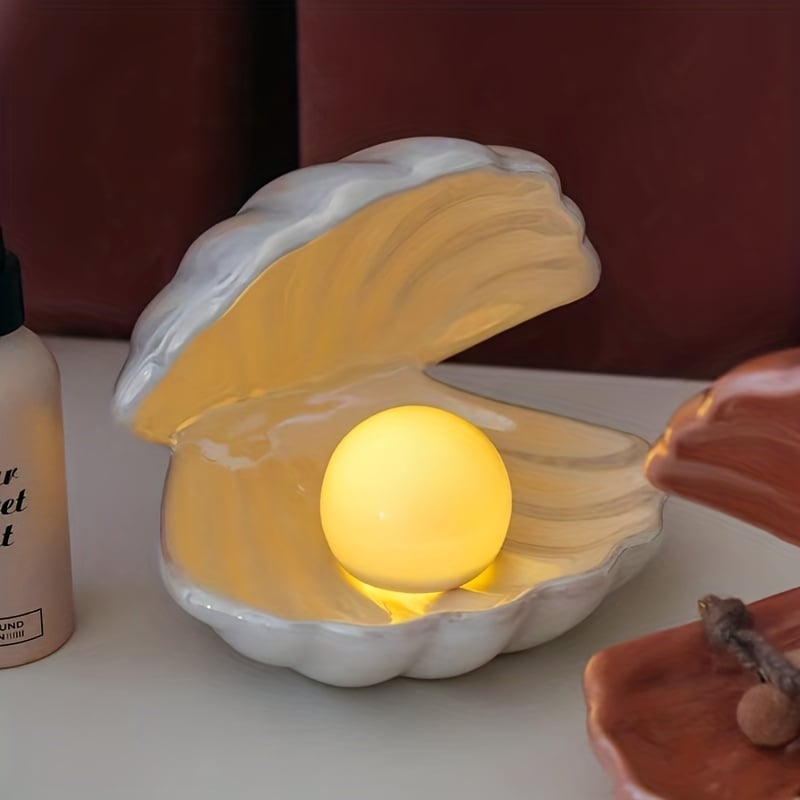 LumaShell™ — Transform any room with gentle, elegant light glow