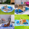 Puddle™ - Water Play Mat for Pets