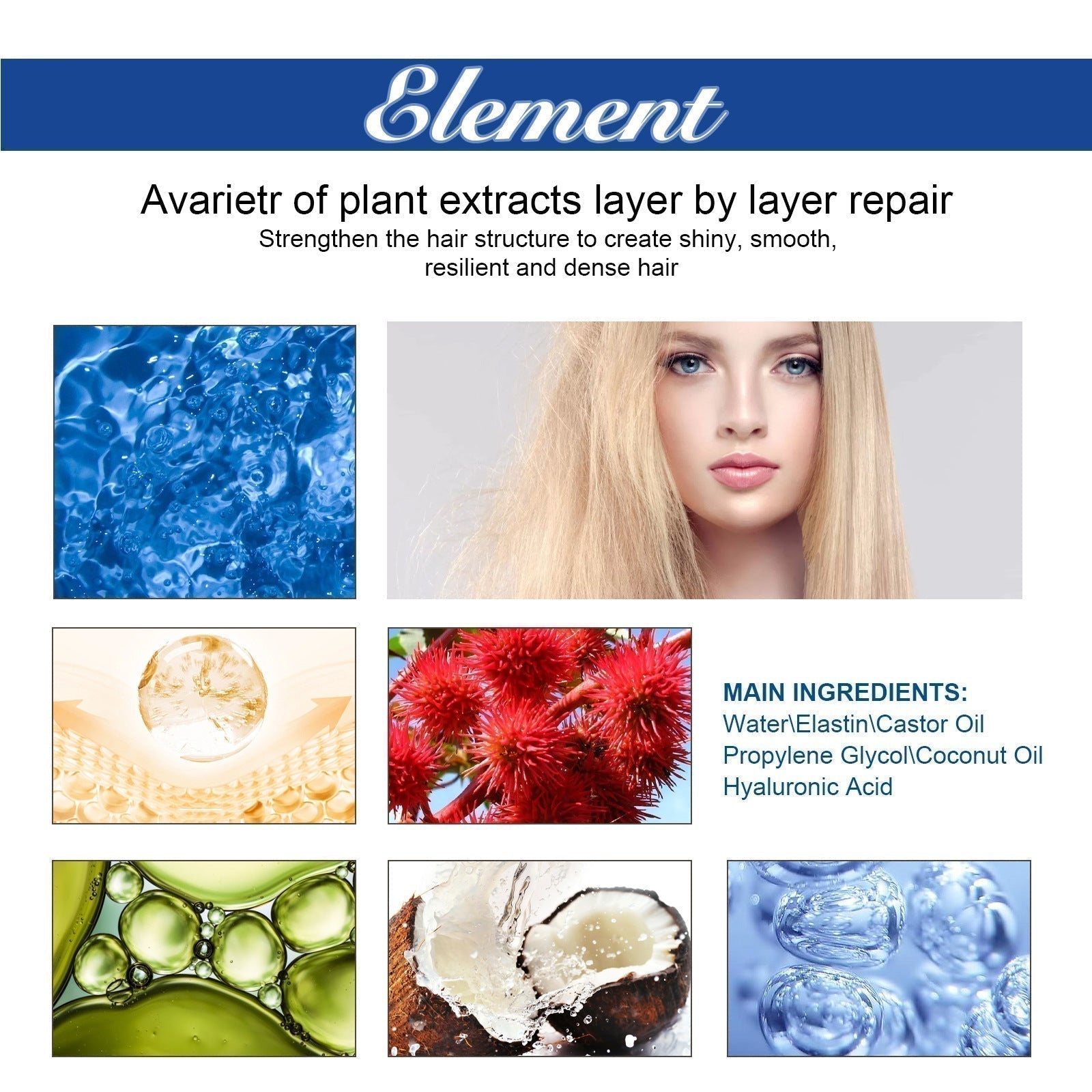 1+1 FREE | SilkTame™ Strengthen and Shine Your Hair Effortlessly
