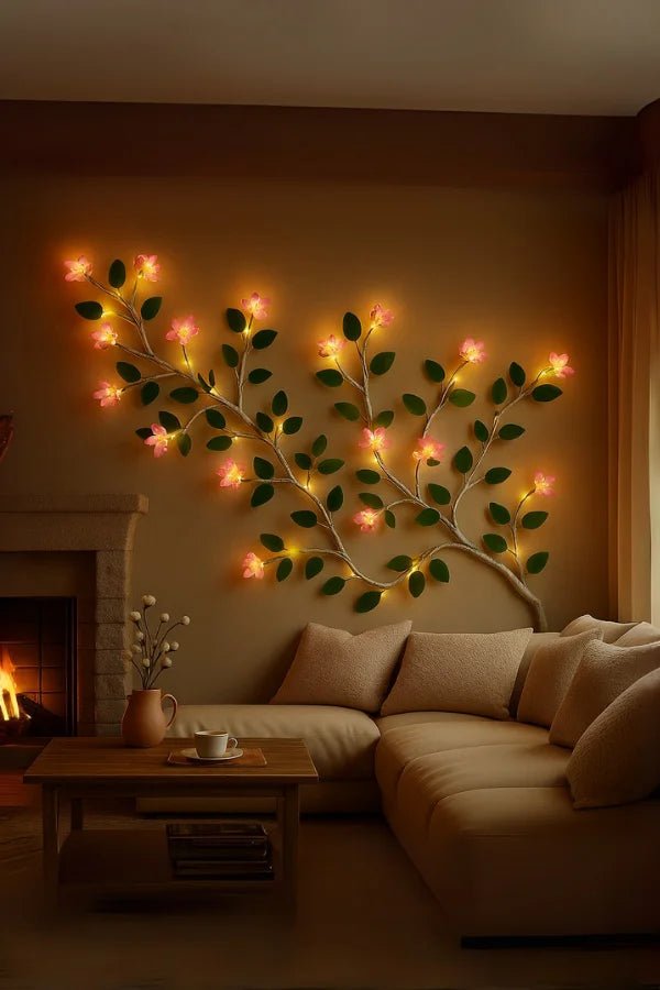 Wisp Willow Vine™ — Enchant Your Home With Cozy, Nature-Inspired Glow
