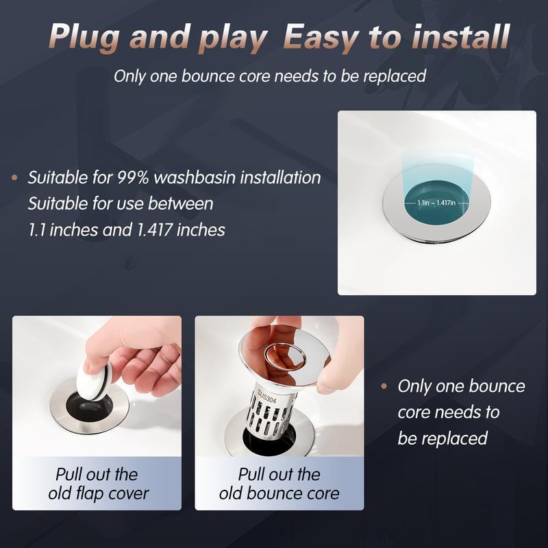 Drainy™ - Efficient Drainage and Clog Protection!