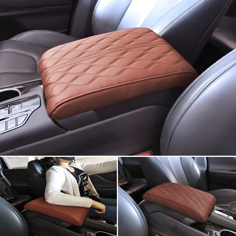 RideEase™ - The pillow for optimal driving comfort!