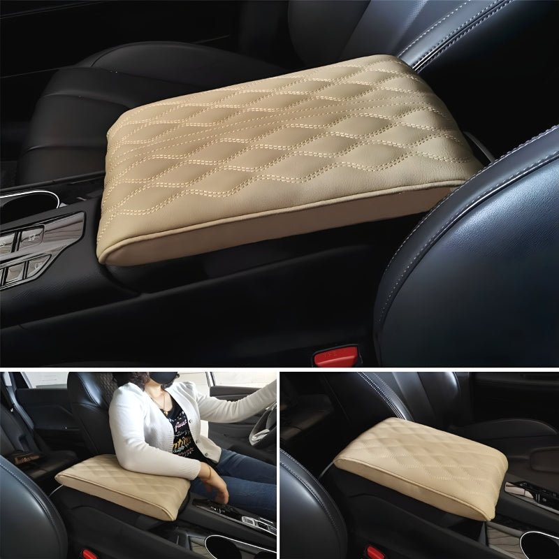 RideEase™ - The pillow for optimal driving comfort!