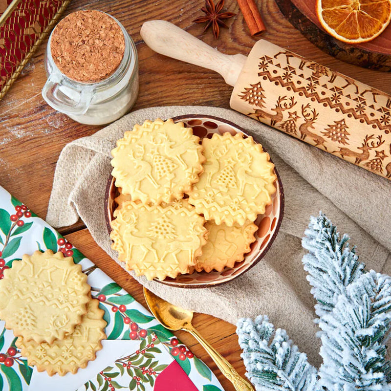 FestiRoll™ – Turn Dough into Treasured Holiday Memories
