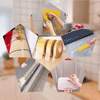 2+1 Free | StickPro™ Strong Adhesive Double-Sided Fabric Tape