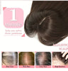 GlamTop™ - Flawless Long Hair Topper