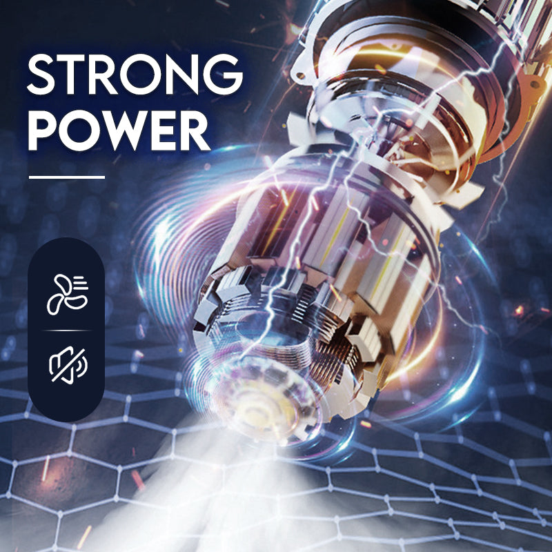 VacPower™ Cordless Vacuum Cleaner – Powerful Quick Cleaning That Follows You Everywhere