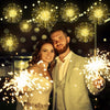 LumaBurst™ — Ignite magical memories with stunning star sparkle (120 lights)