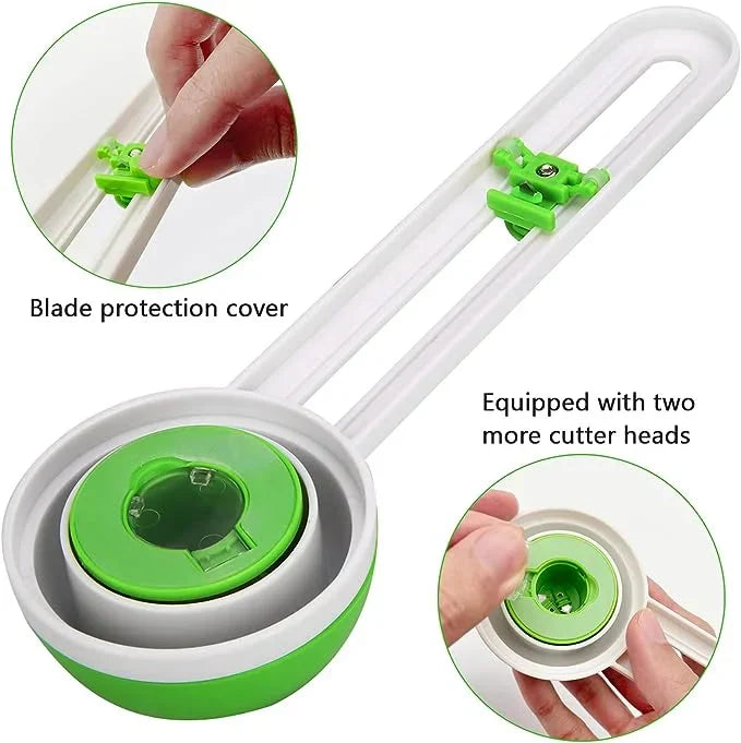 SwiftCircle™ – Perfect professional circles for shiny crafts